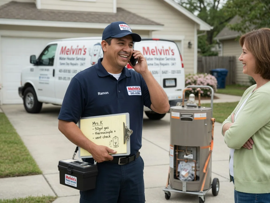 Water Heater Repair Parkers Lake, KY FAQs